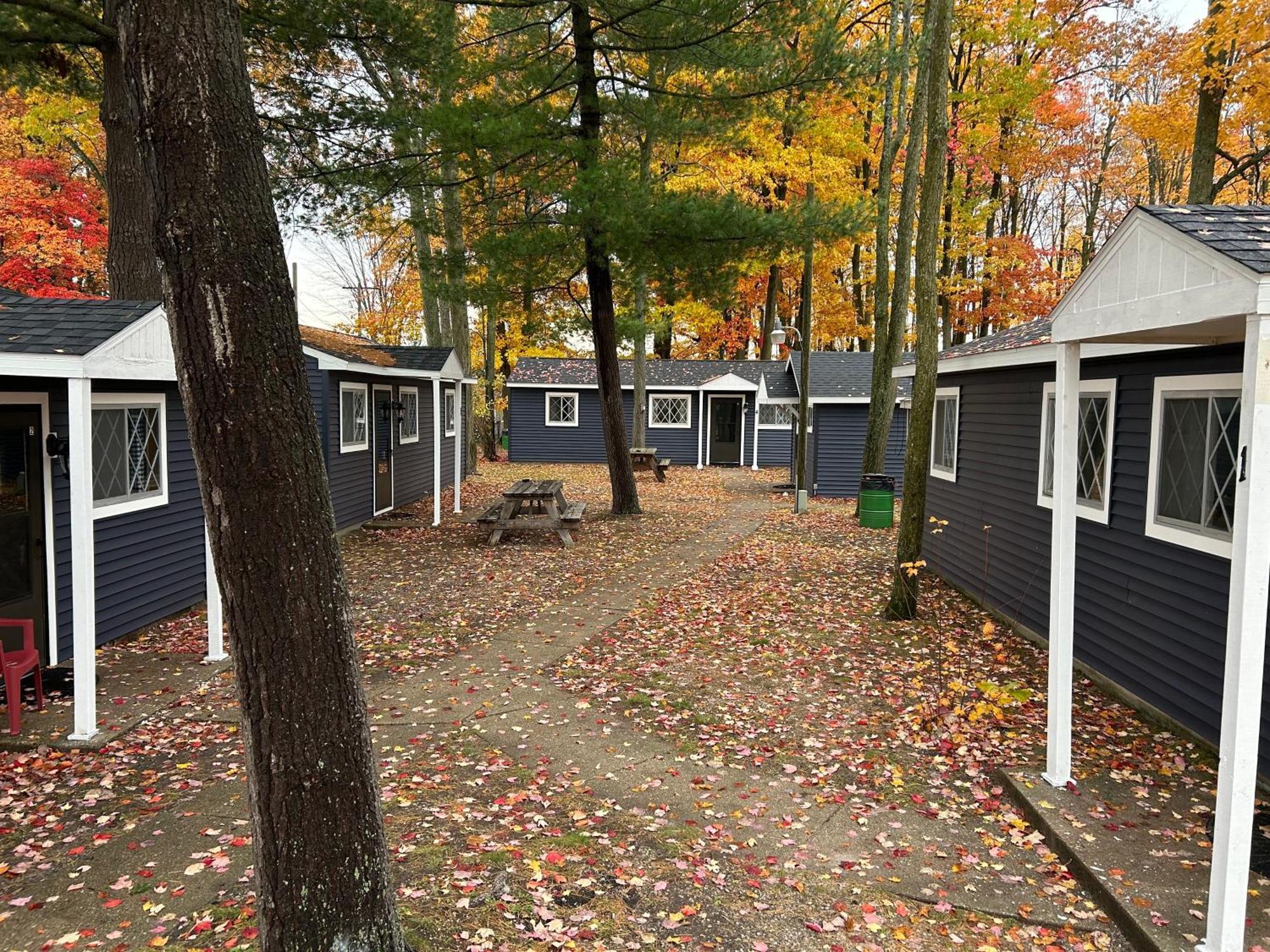 Hidden Haven Cottages Lake City Exterior photo