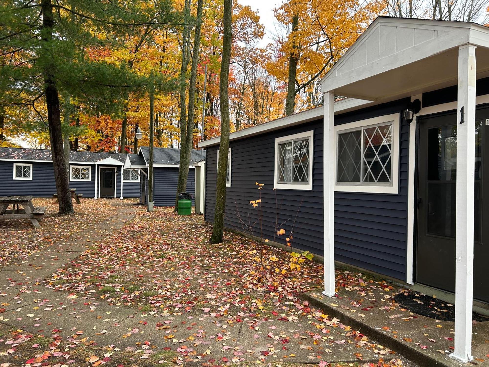 Hidden Haven Cottages Lake City Exterior photo