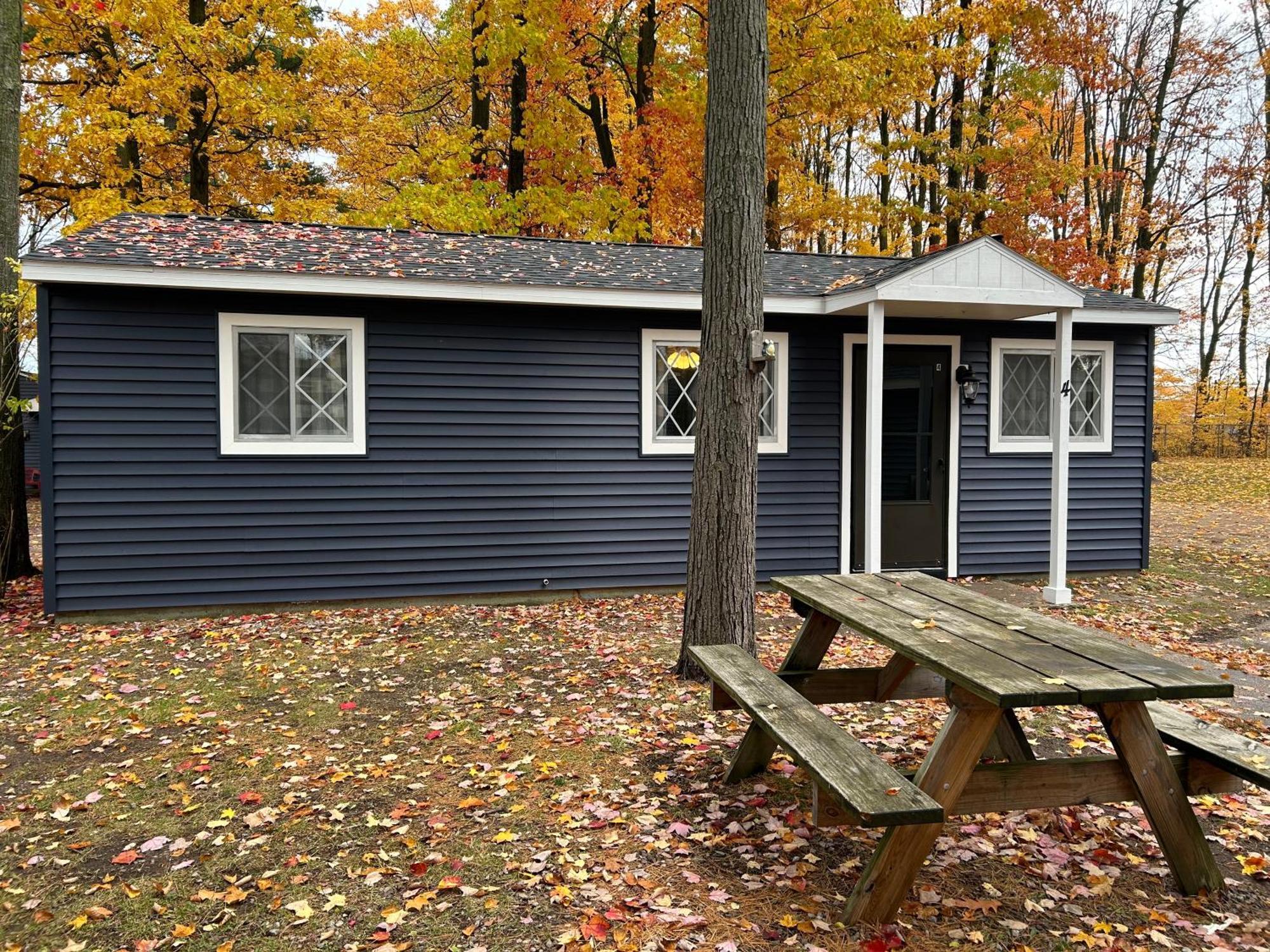 Hidden Haven Cottages Lake City Exterior photo