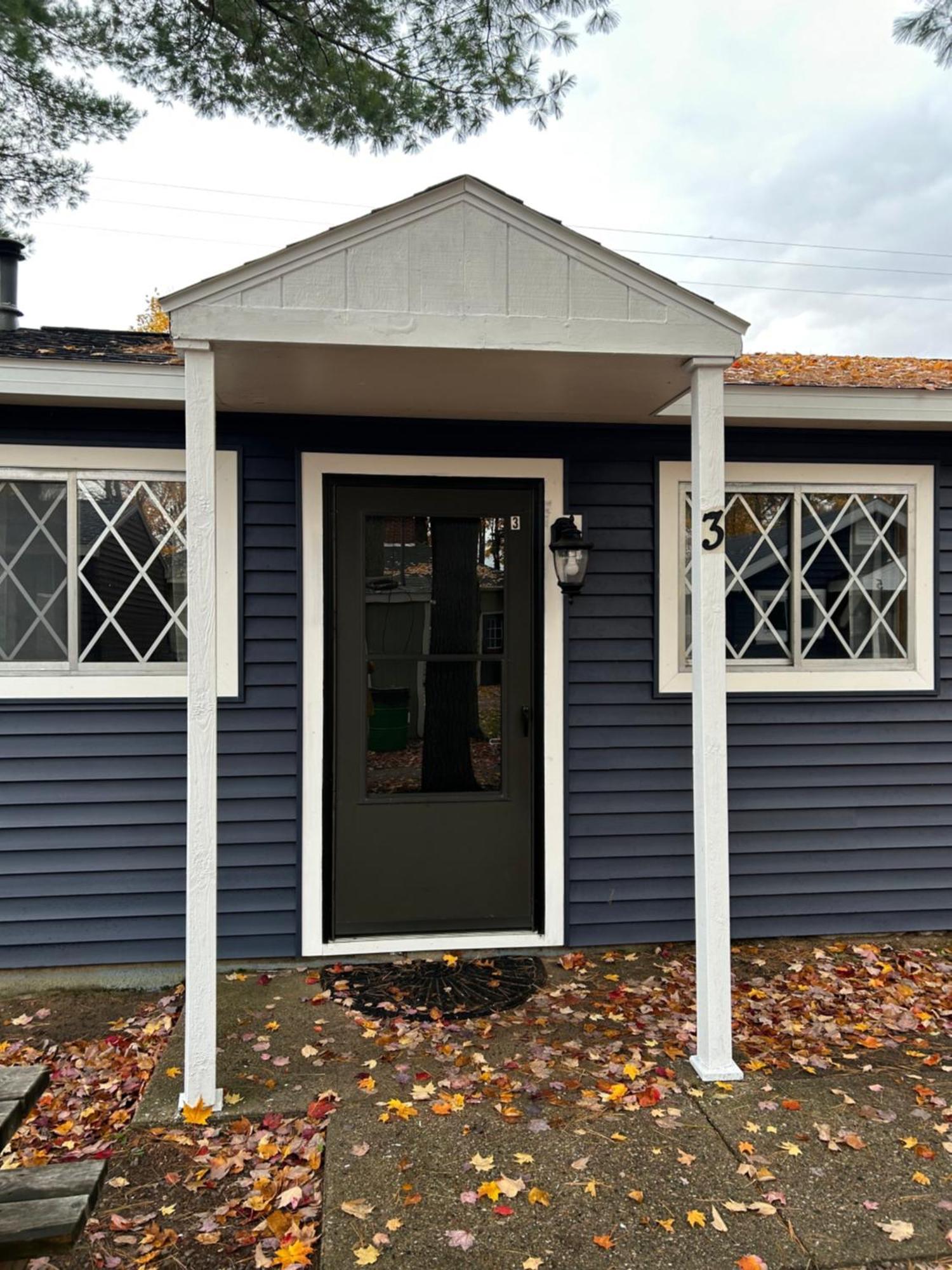 Hidden Haven Cottages Lake City Exterior photo