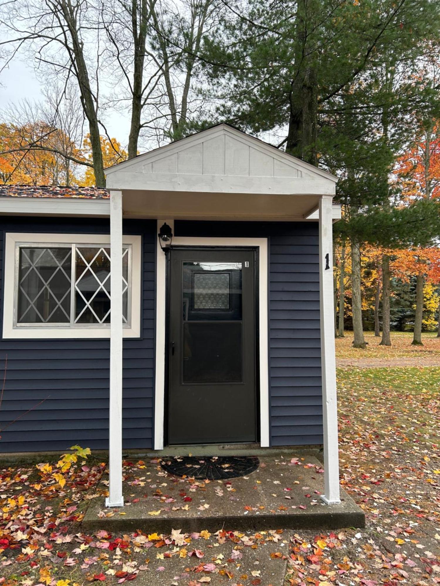 Hidden Haven Cottages Lake City Exterior photo