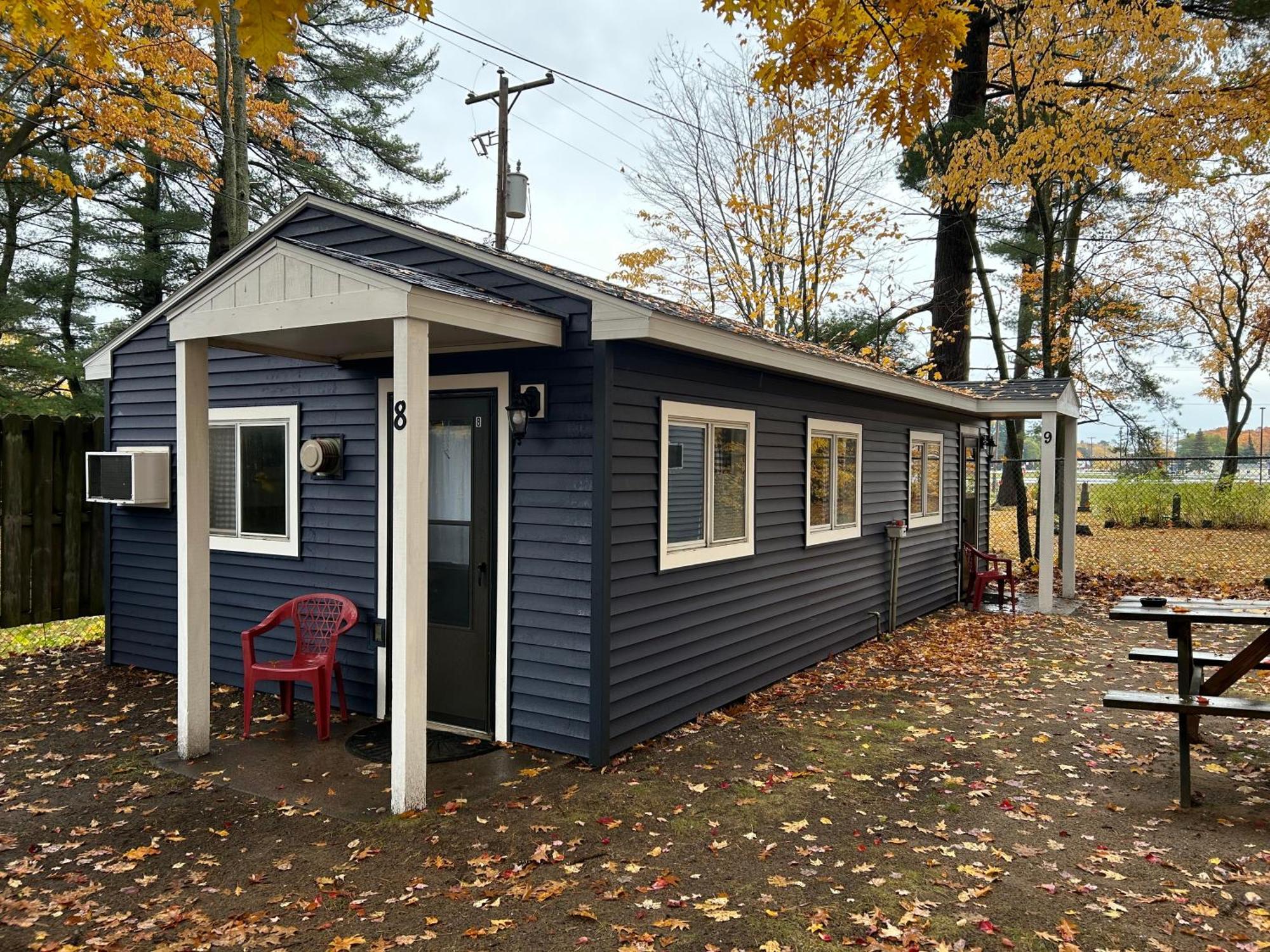 Hidden Haven Cottages Lake City Exterior photo