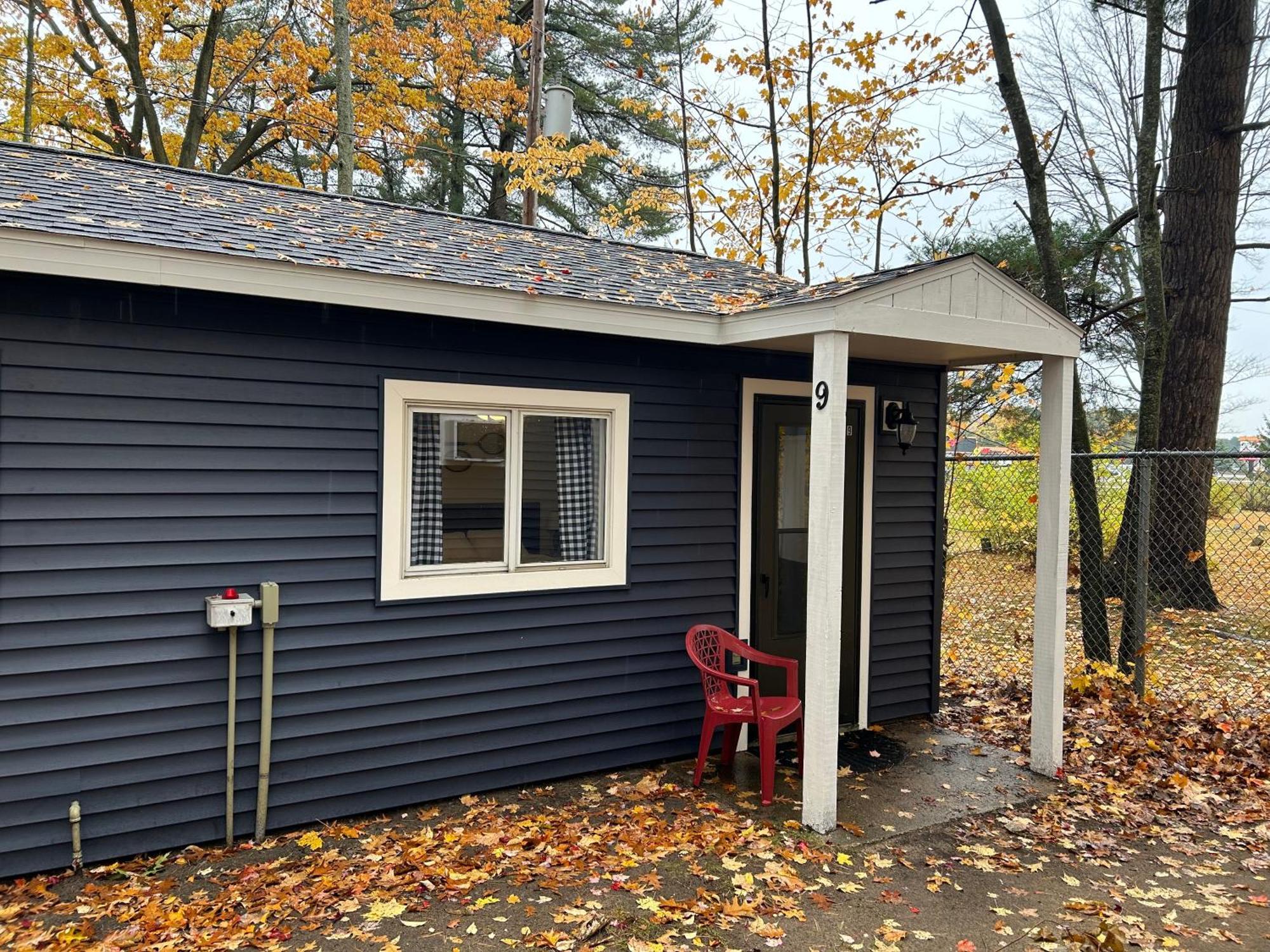 Hidden Haven Cottages Lake City Exterior photo